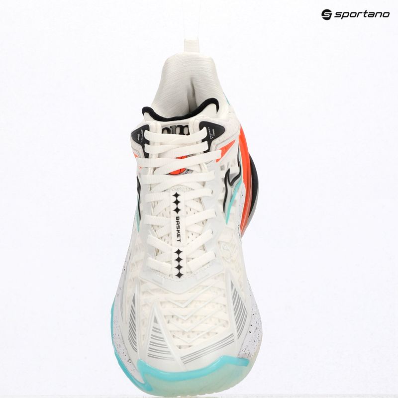Кросівки баскетбольні чоловічі Joma Lithium white 10