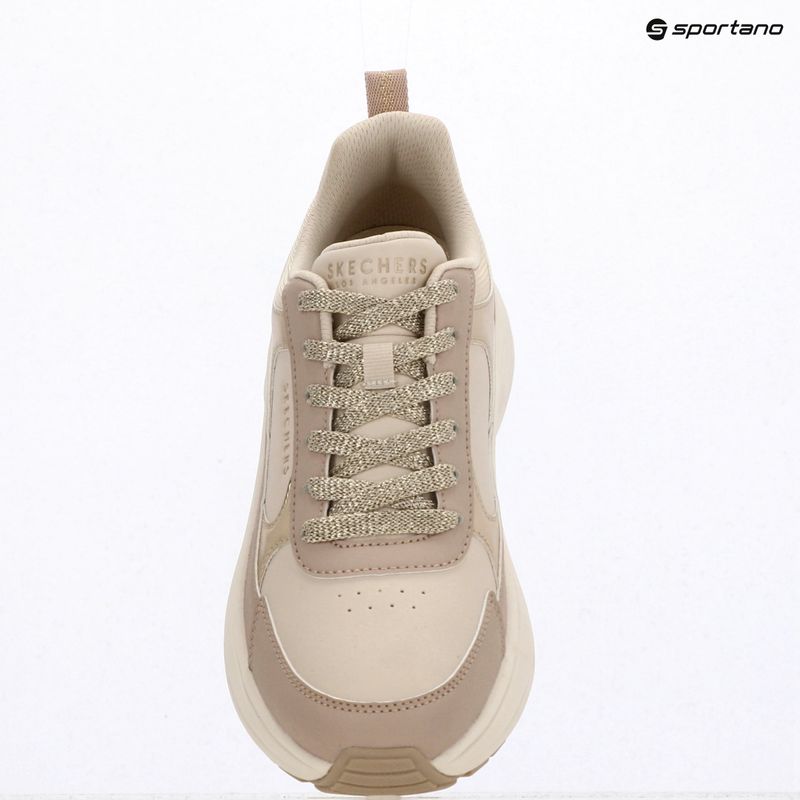 Кросівки жіночі SKECHERS Hazel 2 Stunning You beige 9