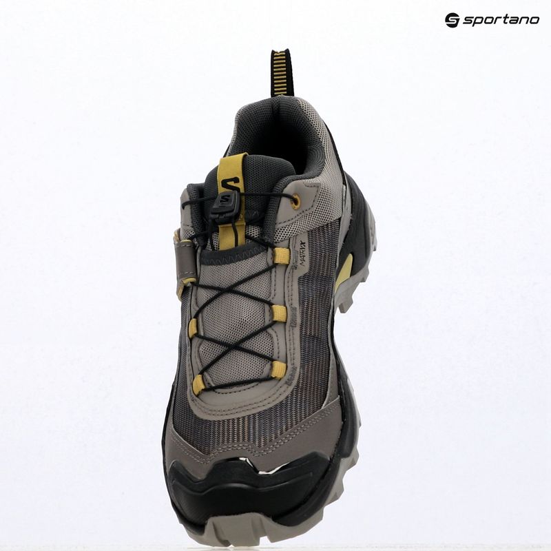 Кросівки трекінгові чоловічі Salomon X Ultra 5 cloudburst/black/willow 17