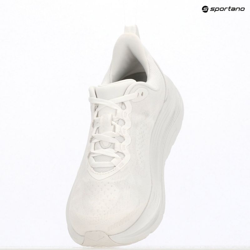 Кросівки для бігу жіночі Hoka Kawana 3 white/white 18