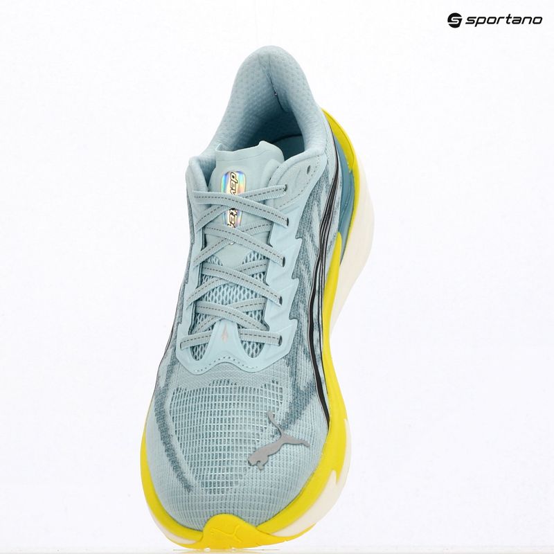 Кросівки для бігу чоловічі PUMA Deviate Nitro 4 blue 8
