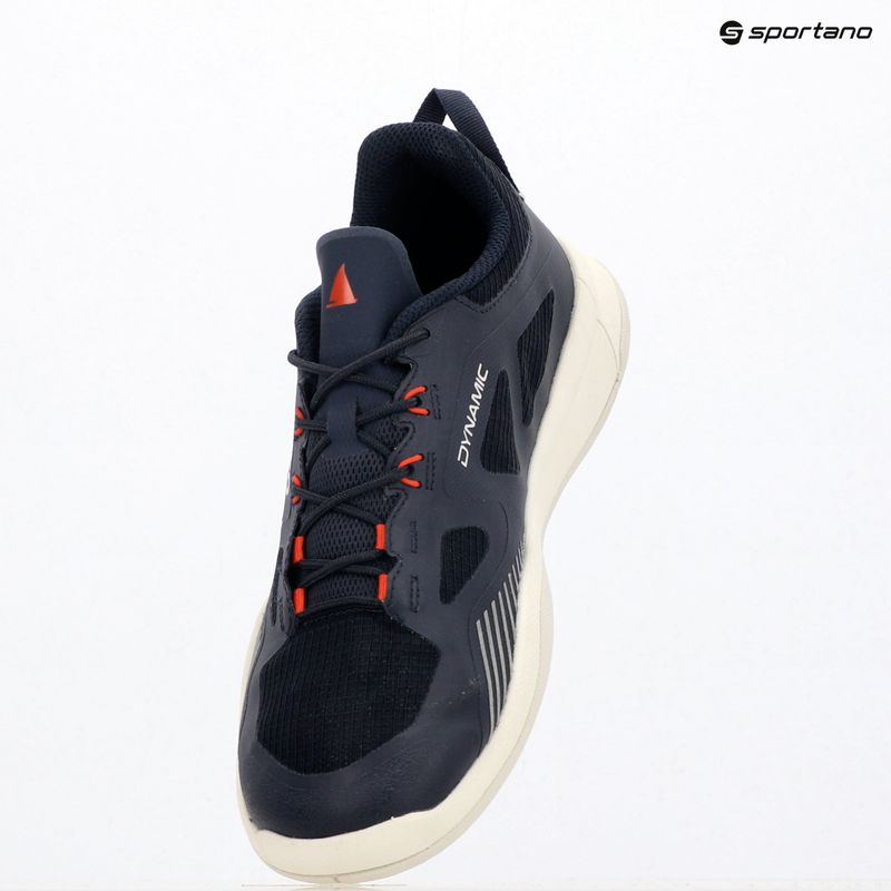 Взуття чоловіче Musto Dynamic Race navy/ff white 8