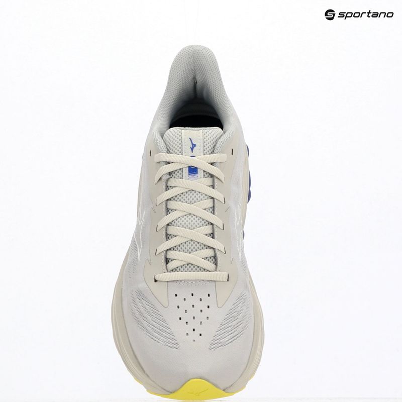 Кросівки для бігу чоловічі Mizuno Wave Skyrise 7 dawn blue/white/dazzling blue 7