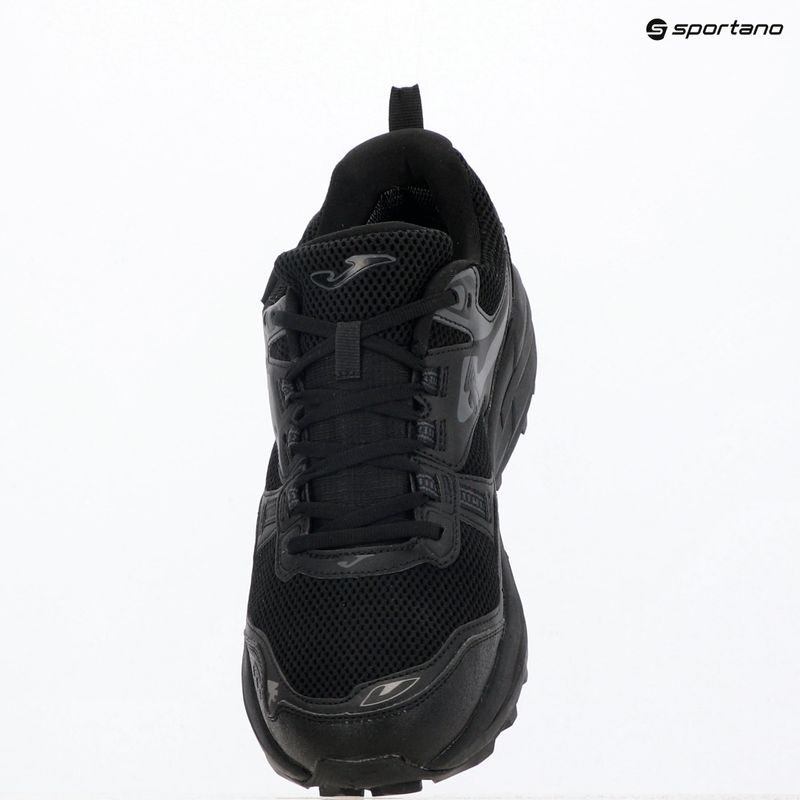Кросівки для бігу чоловічі Joma Shock black 9