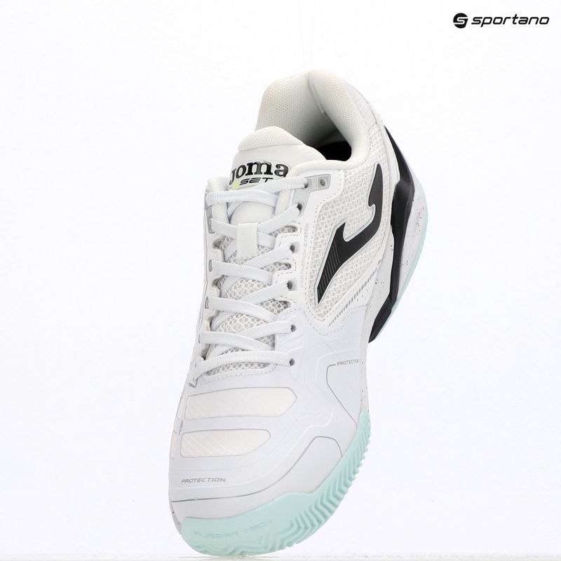 Кросівки тенісні чоловічі Joma Set C white 9