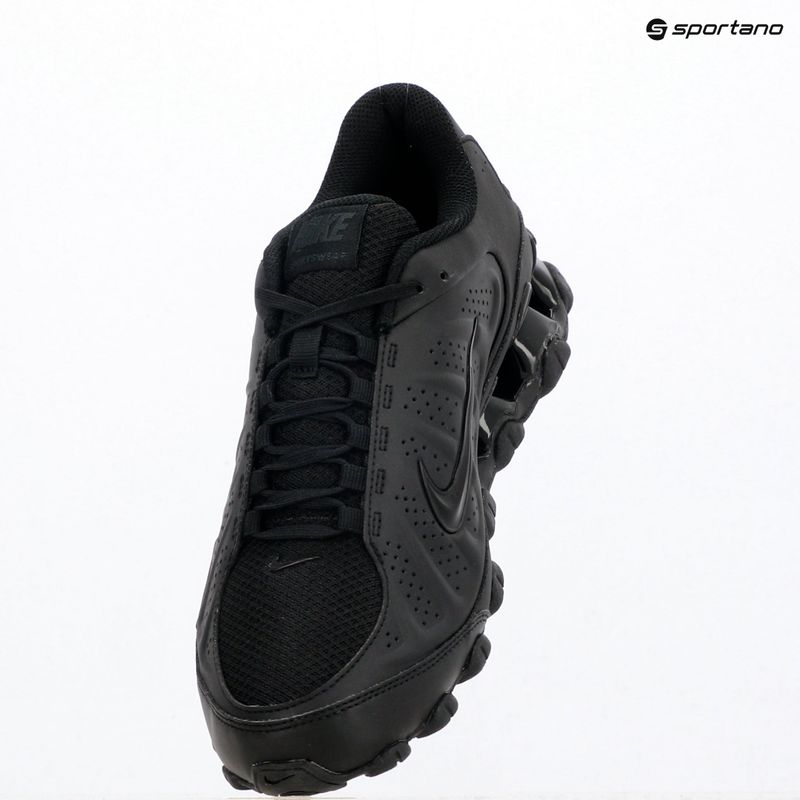 Чоловічі кросівки Nike Nike Reax 8 чорний/антрацит/чорний 9
