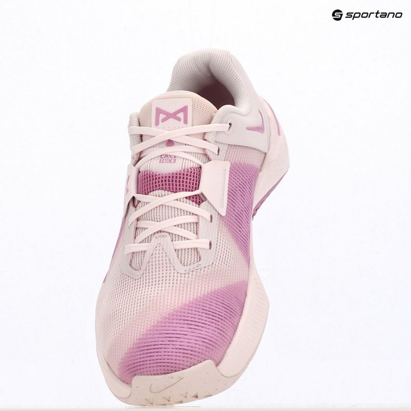 Кросівки для тренувань жіночі Nike Metcon 10 pearl pink/light magenta/light magenta 10