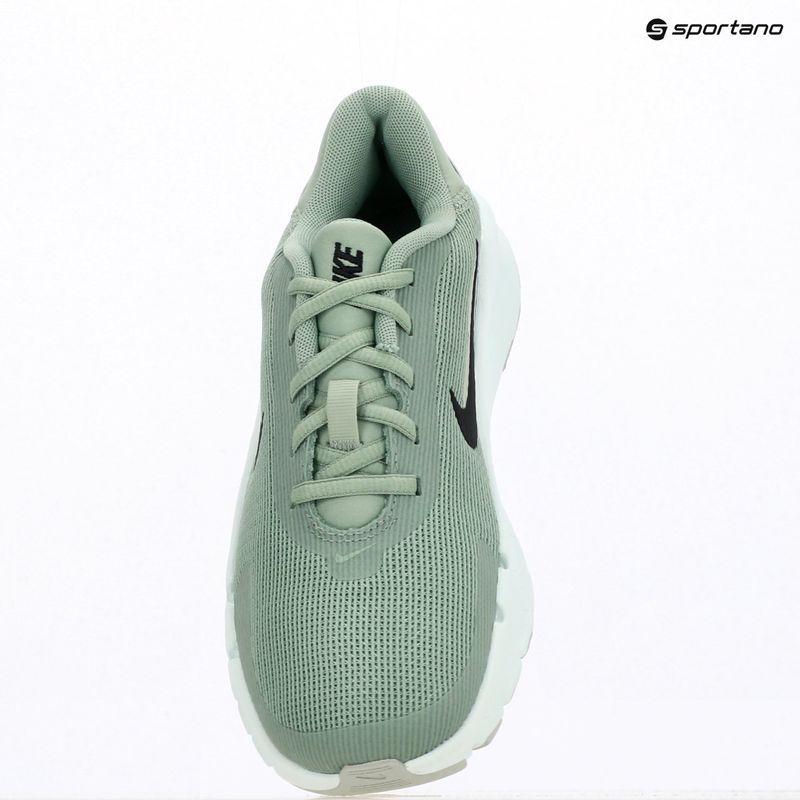 Кросівки для тренувань жіночі Nike Flex Train steam/light silver/barely green/black 10