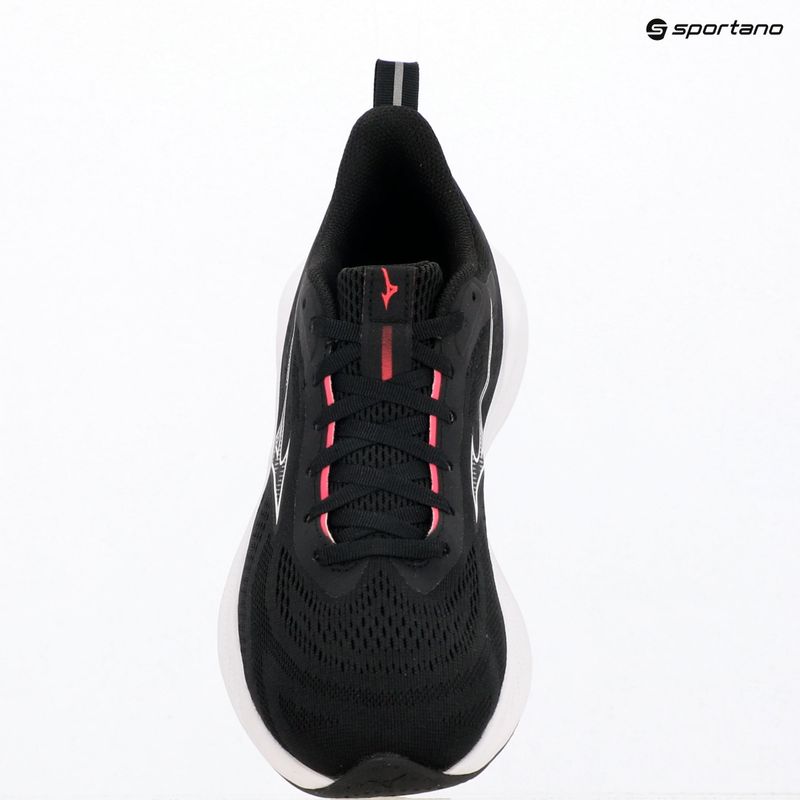 Кросівки для бігу жіночі Mizuno Enerzy Runner 2 black/fuchsia purple/white 3