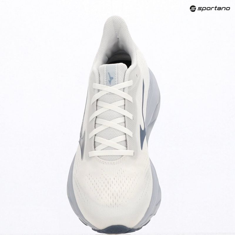 Кросівки для бігу жіночі Mizuno Wave Serene 2 white/arctic ice 4