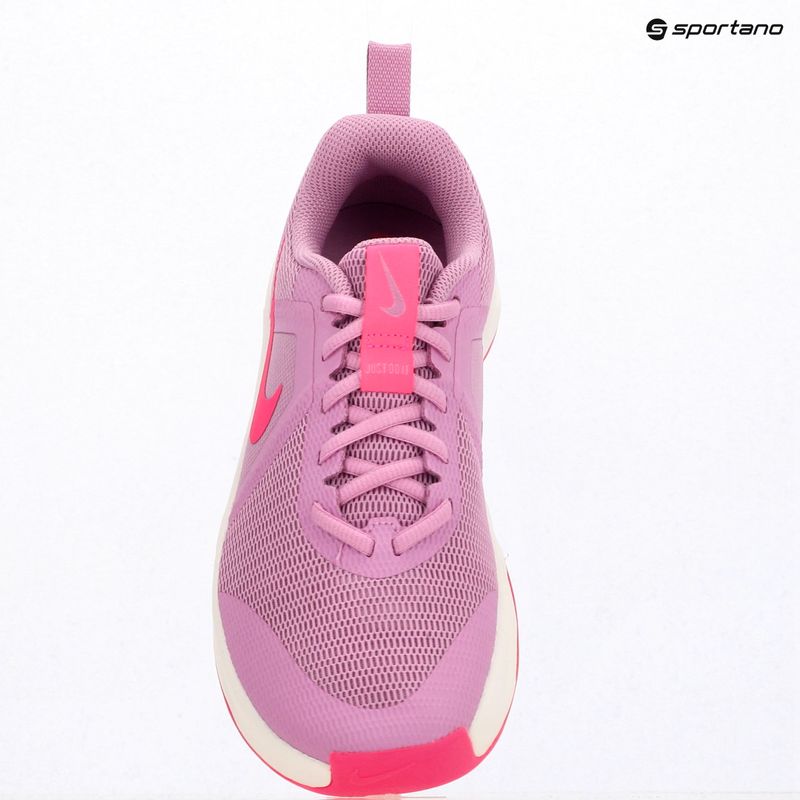 Кросівки для тренувань жіночі Nike MC Trainer 3 light magenta/sail/hyper pink 10