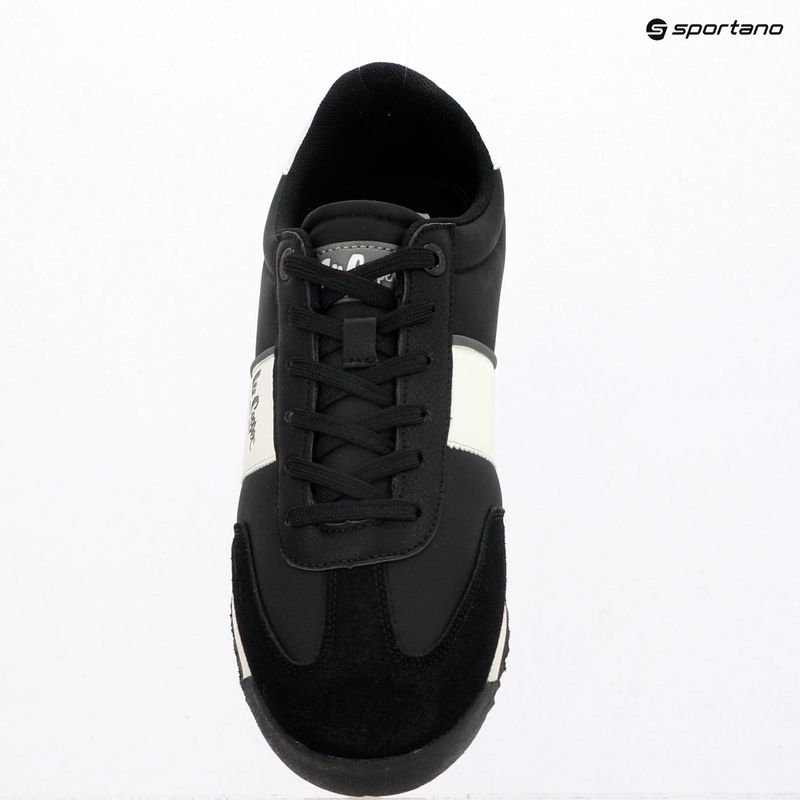 Кросівки чоловічі Lee Cooper LCW-26-03-4136MA black 3