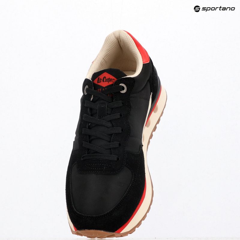 Кросівки чоловічі Lee Cooper LCW-26-03-4124MA black 10