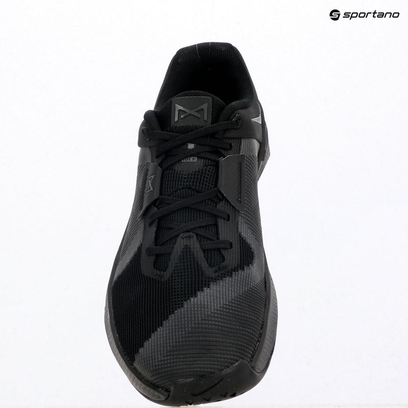 Кросівки для тренувань жіночі Nike Metcon 10 black/volt/anthracite 10