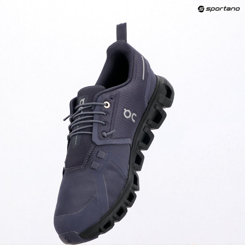 Кросівки чоловічі On Cloud 6 WP flint/black 3
