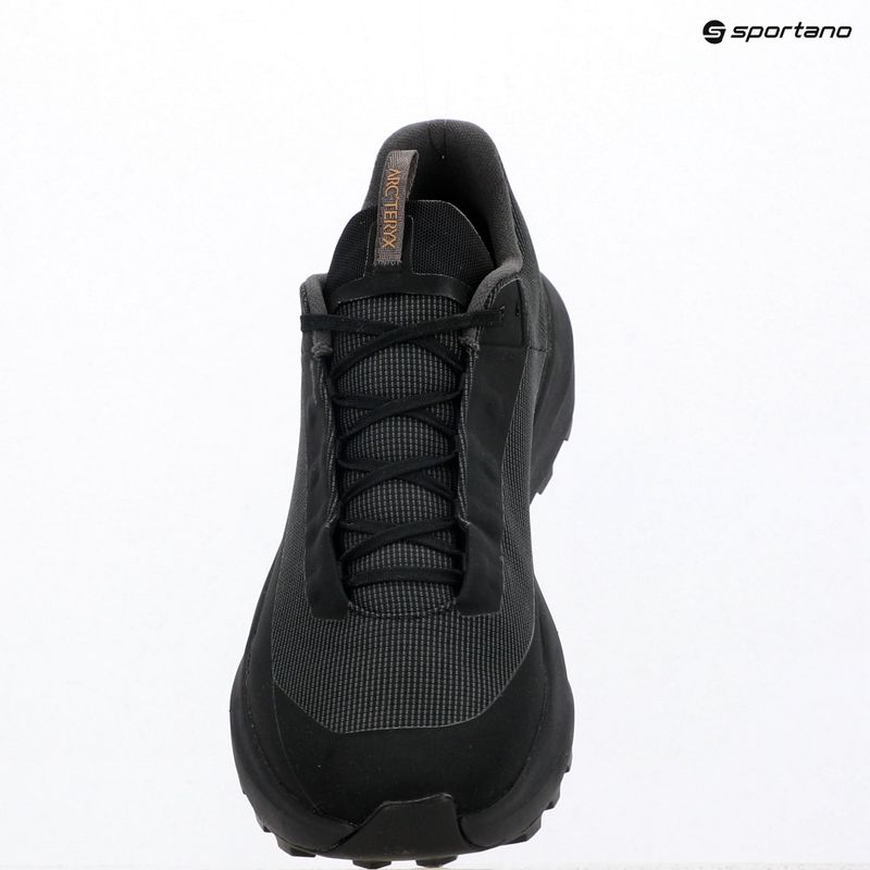 Кросівки для бігу чоловічі Arcteryx Norvan LD 4 GTX black/black 3