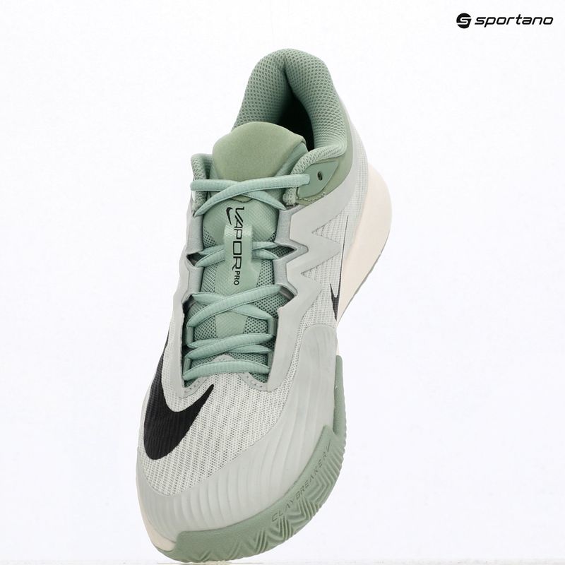 Взуття чоловіче Nike Vapor Pro 3 Clay light silver/steam/phantom/black 10
