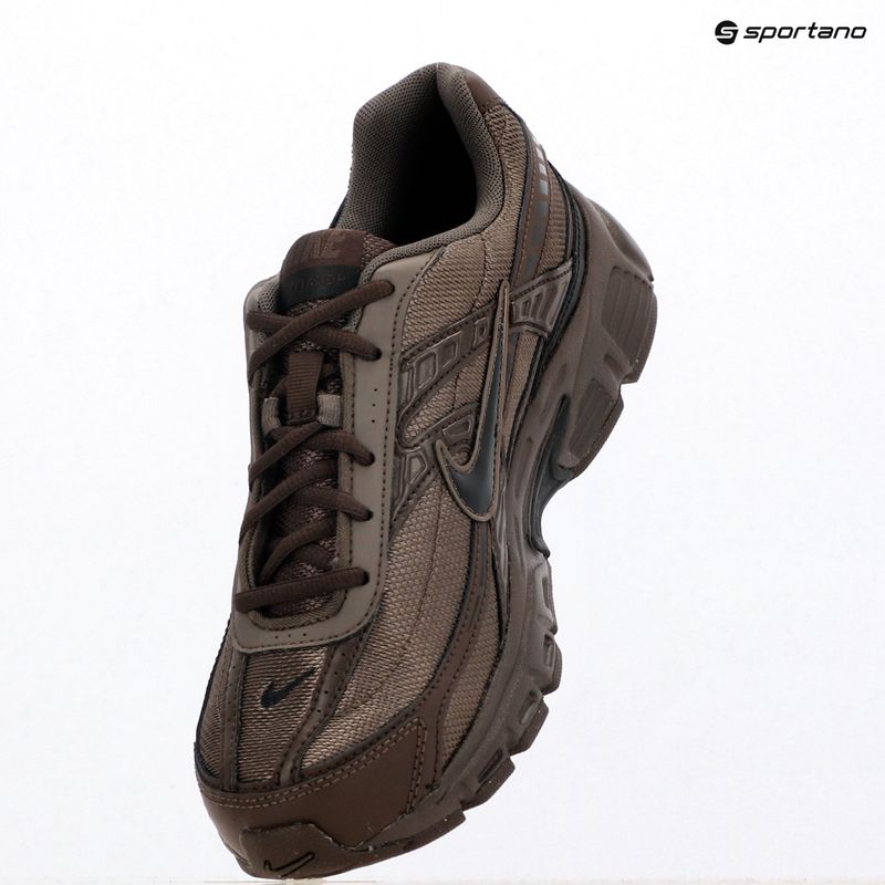 Кросівки для бігу чоловічі Nike Initiator baroque brown/black/ironstone 6