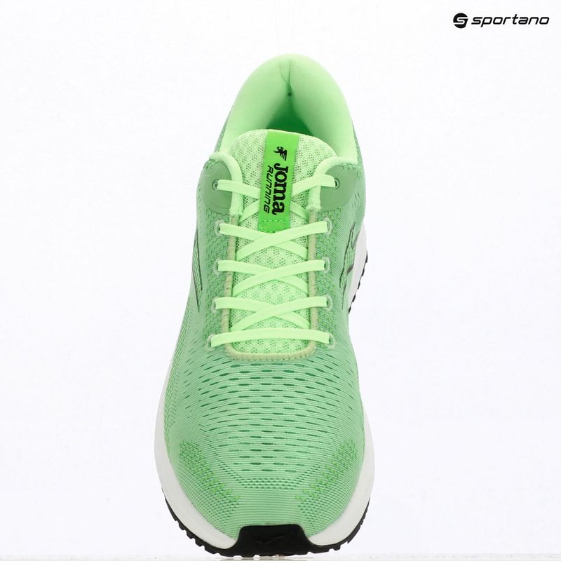 Кросівки для бігу чоловічі Joma Neon fluor green 3