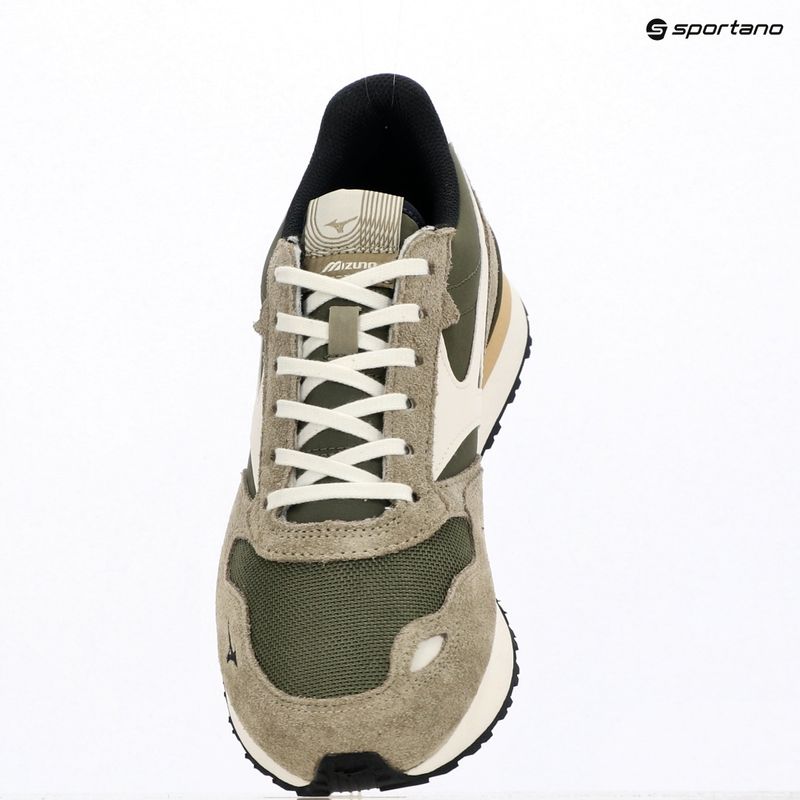 Кросівки Mizuno RB87 four leaf clover/snow white/elm 6