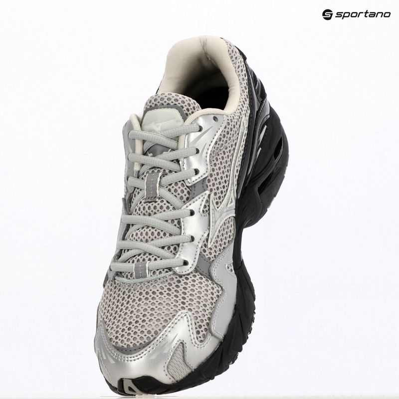 Кросівки Mizuno Wave Rider 10 harbor mist/silver/black 5