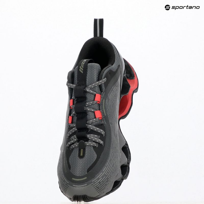 Кросівки для бігу Mizuno Wave Prophecy 13.2 quiet shade/silver/barbados cherry 7