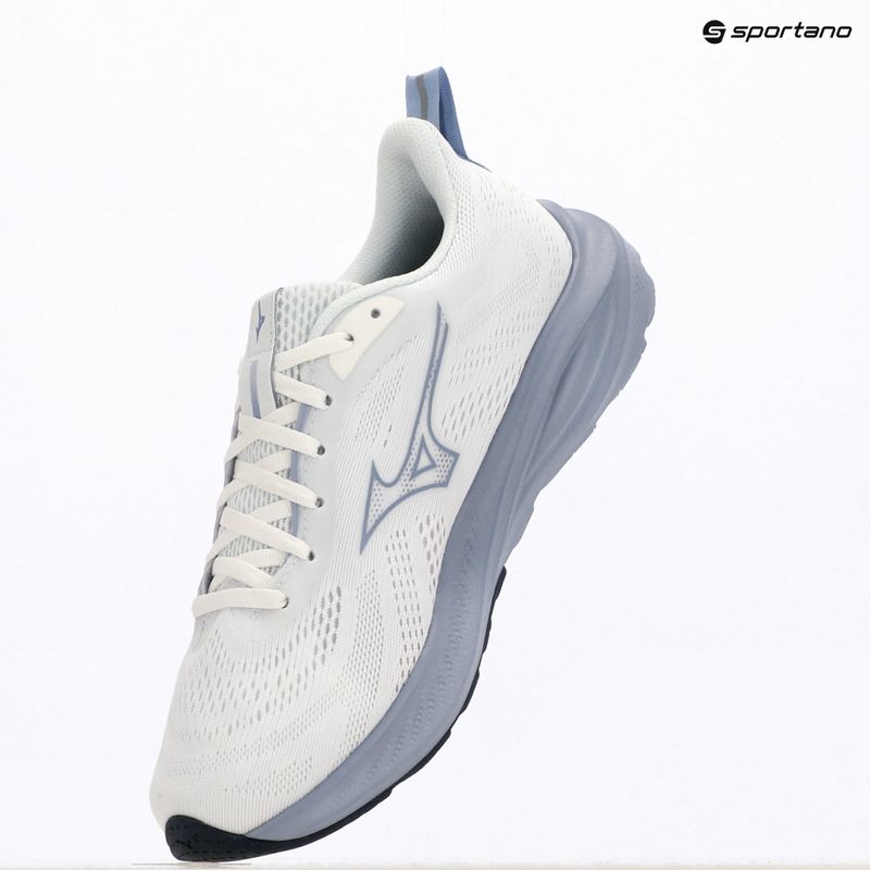 Кросівки для бігу жіночі Mizuno Enerzy Runner 2 white/ancient water/eventide 3