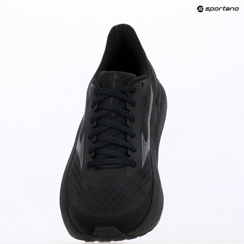 Кросівки для бігу жіночі Mizuno Fortrush black/black sand 4
