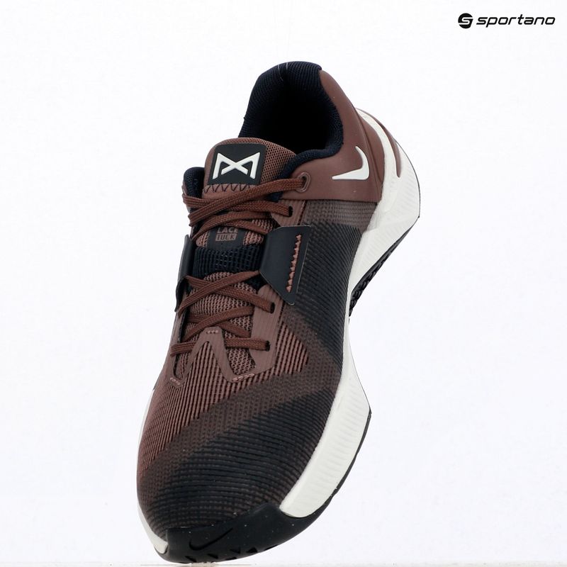 Кросівки для тренувань чоловічі Nike Metcon 10 tattoo/dark obsidian/off white 10