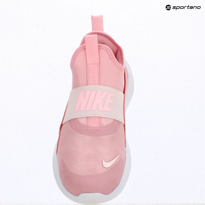 Взуття дитяче Nike Flex Runner 4 medium soft pink/pink foam/medium soft pink 6