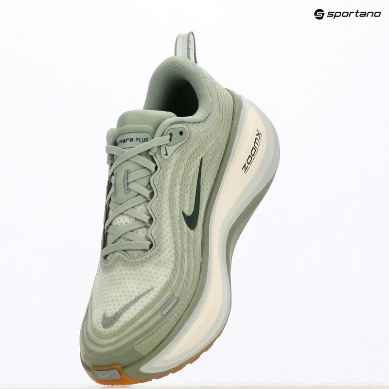 Кросівки для бігу чоловічі Nike Vomero Plus jade horizon/sail/black spruce 6