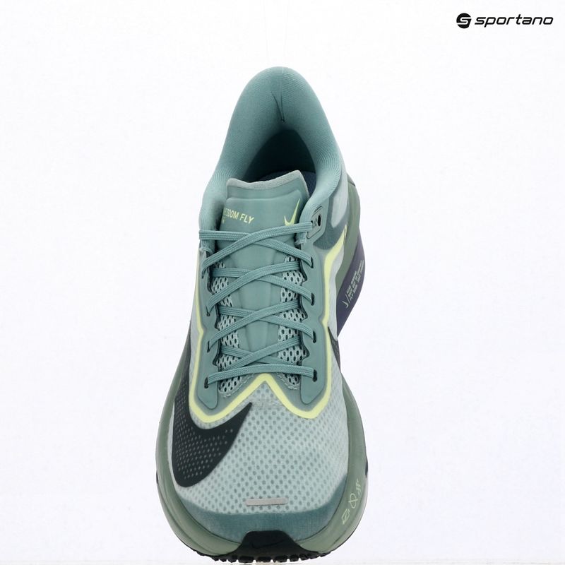 Кросівки для бігу чоловічі Nike Zoom Fly 6 cannon/light silver/cobalt bliss/seaweed 6