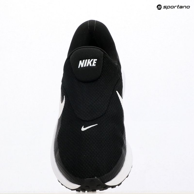 Кросівки для бігу чоловічі Nike Revolution 8 EasyOn black/anthracite/wolf grey/white 6