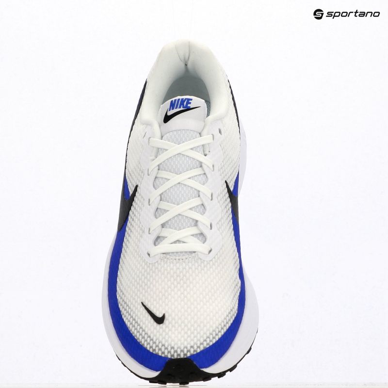 Кросівки для бігу чоловічі Nike Revolution 8 white/racer blue/black 6