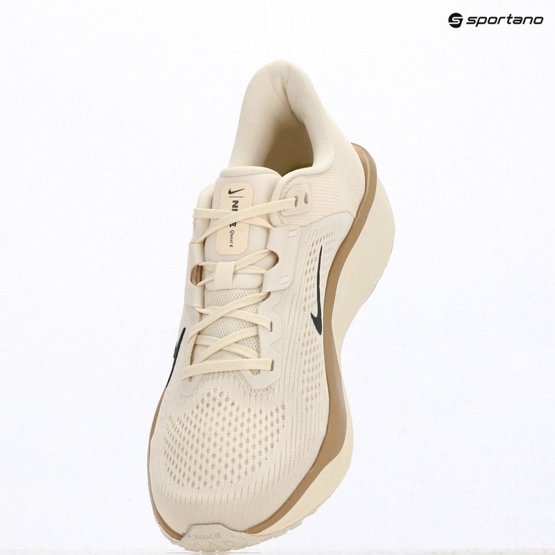 Кросівки для бігу чоловічі Nike Quest 6 pale Iiory/linen/sanddrift/black spruce 6