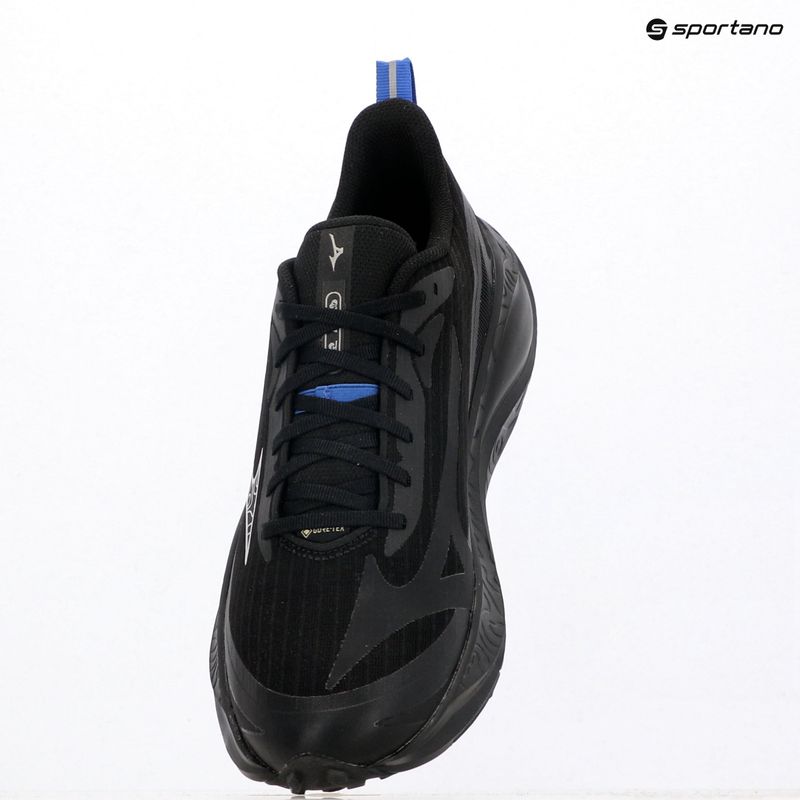 Кросівки для бігу чоловічі Mizuno Neo Lumina Gtx black/harbor mist/black 4