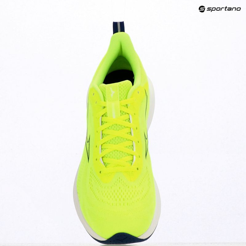 Кросівки для бігу Mizuno Enerzy Runner 2 lightning yellow/estate blue 3