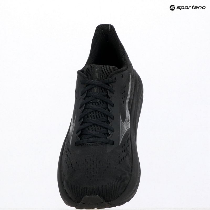 Кросівки для бігу чоловічі Mizuno Fortrush black/black sand 4