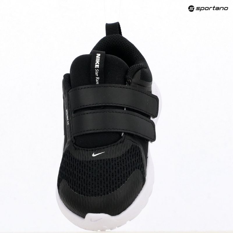 Взуття дитяче Nike Star Runner 5 black/white/white 6