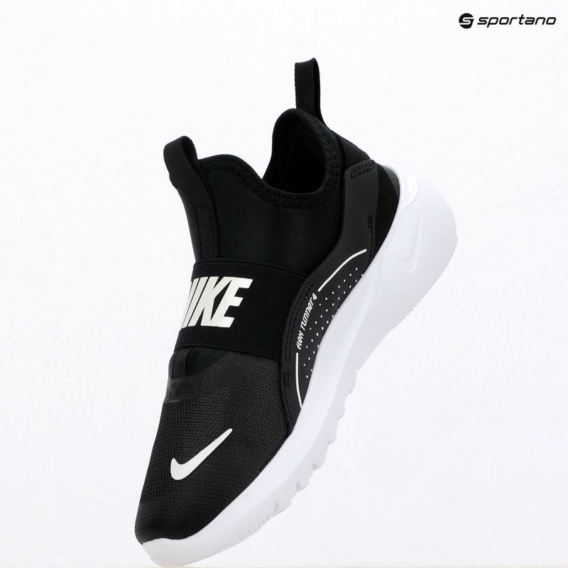 Взуття дитяче Nike Flex Runner 4 black/white/black 6