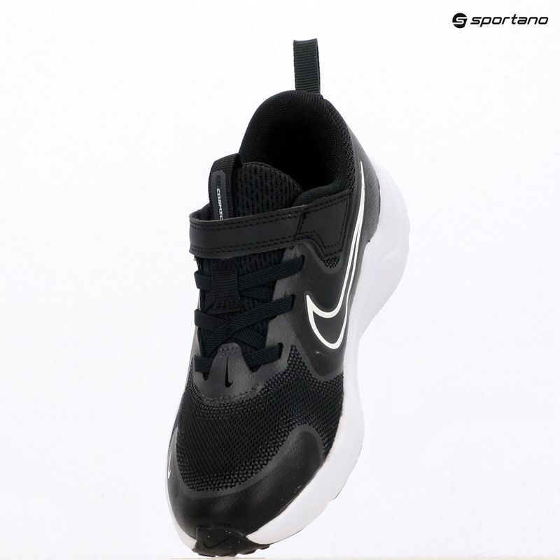Кросівки для бігу дитячі Nike Cosmic Runner black/anthracite/white 6