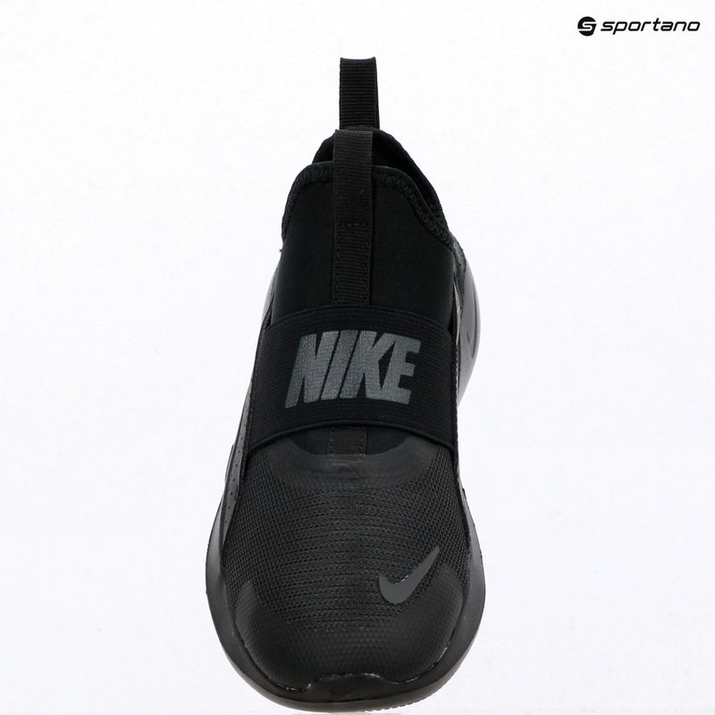 Взуття дитяче Nike Flex Runner 4 black/anthracite/black 6