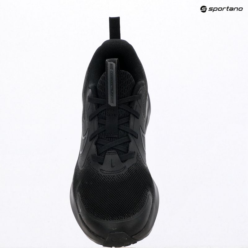 Дитяче взуття для бігу Nike Cosmic Runner black/black/anthracite 6