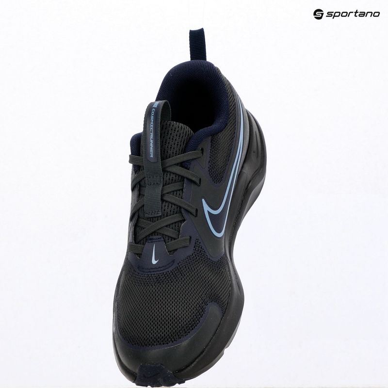 Дитяче взуття для бігу Nike Cosmic Runner anthracite/blackened blue/work blue 6