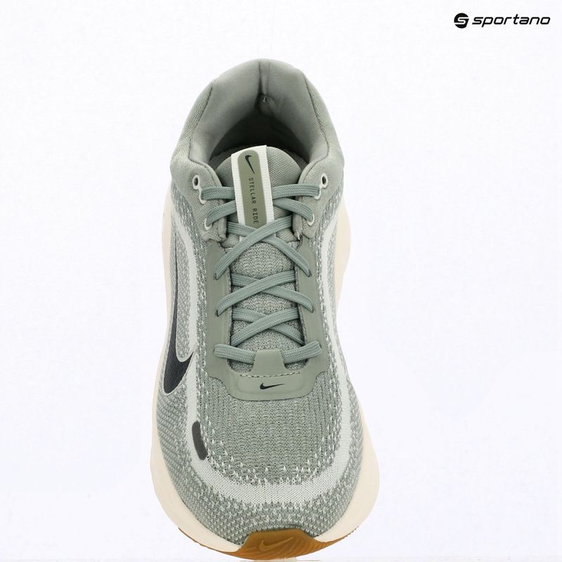Кросівки для бігу Nike Stellar Ride jade horizon/spruce aura/black spruce 6