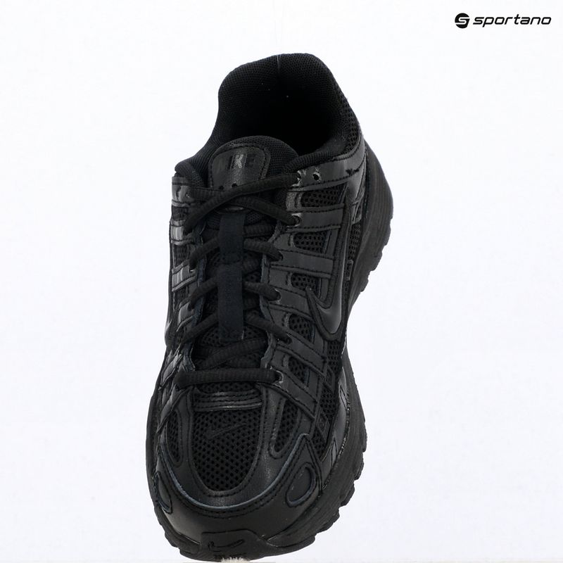 Взуття Nike P-6000 black/black 6