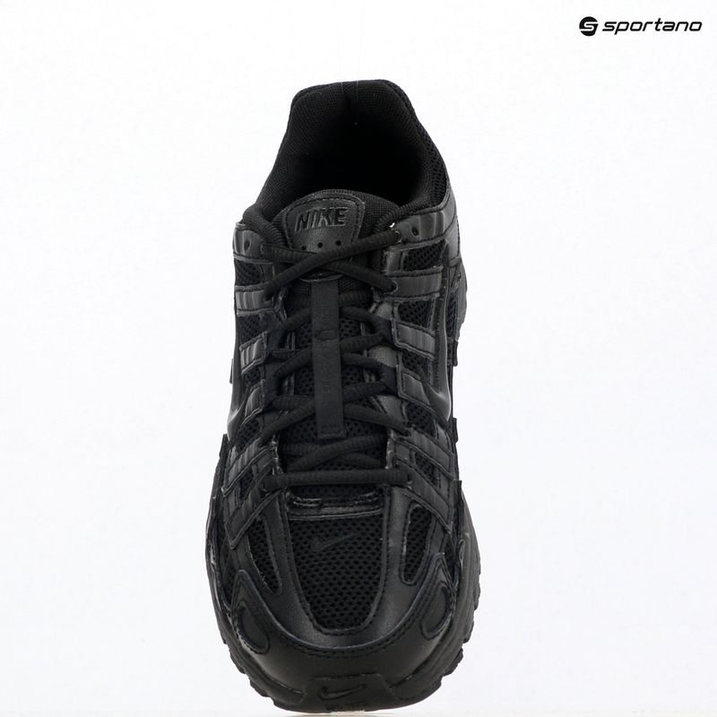 Взуття чоловіче Nike P-6000 black/black 6