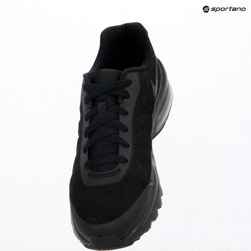 Взуття чоловіче Nike Air Max Invigor black/anthracite/black 6