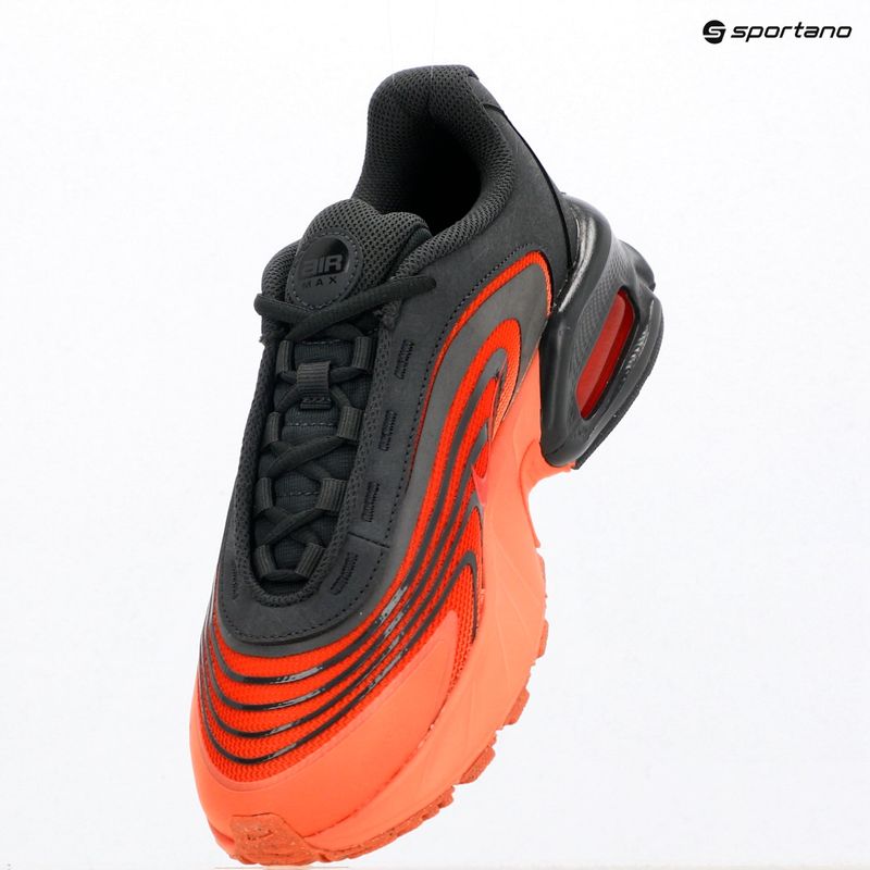 Взуття чоловіче Nike Air Max Fire orange frost/dark smoke grey/picante red 6