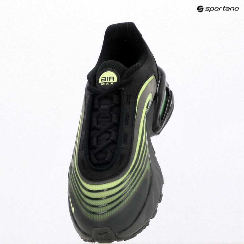 Взуття чоловіче Nike Air Max Fire black/iron grey/liquid lime 6